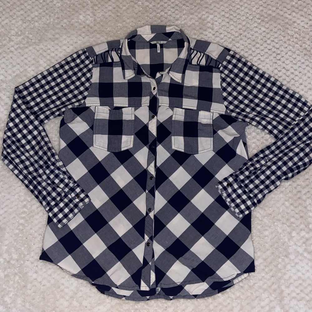 Longsleeve top